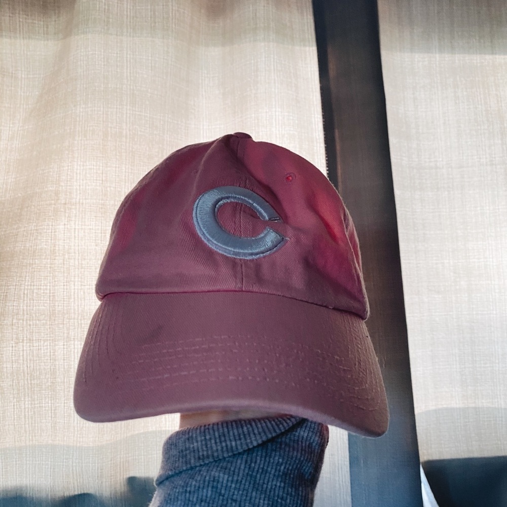 Women’s Cubs hat